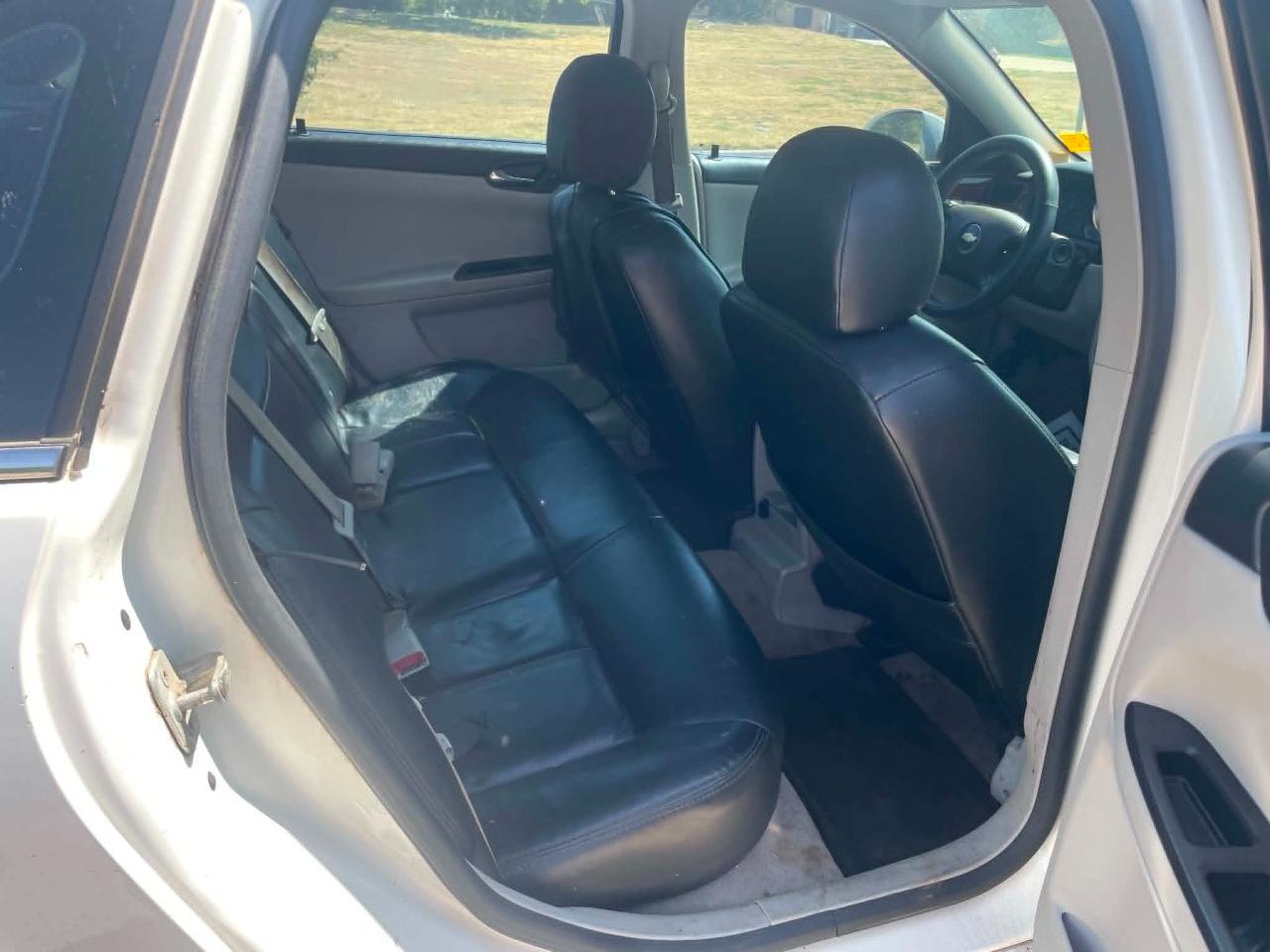 Chevrolet Impala LS 2007