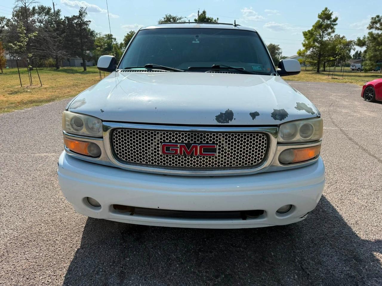GMC Yukon Denali XL AWD 2006