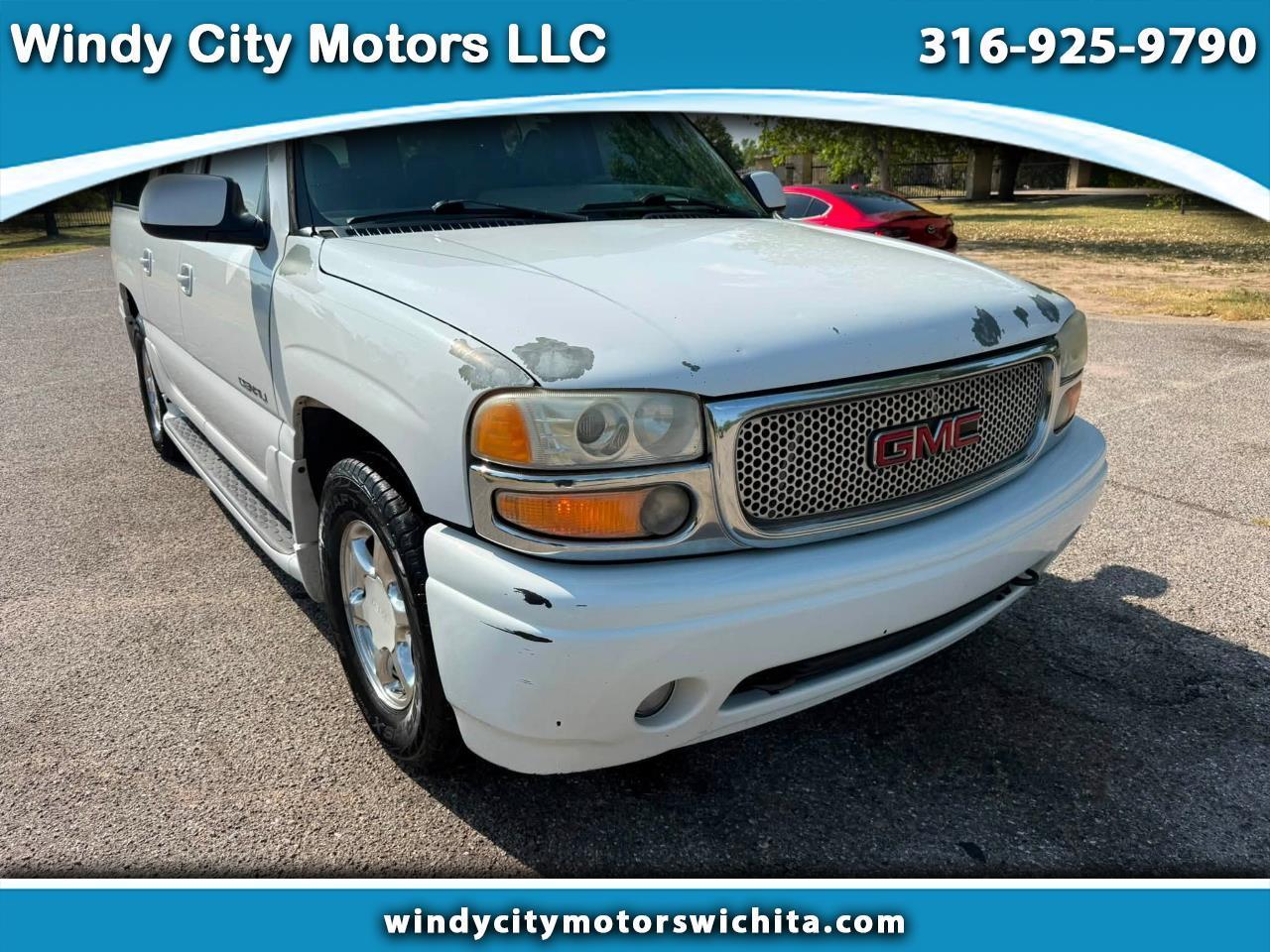 GMC Yukon Denali XL AWD 2006