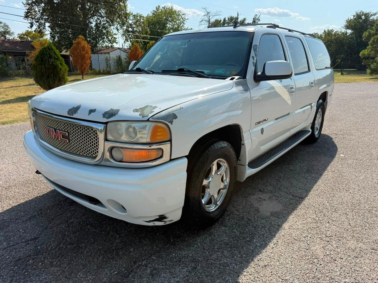 GMC Yukon Denali XL AWD 2006