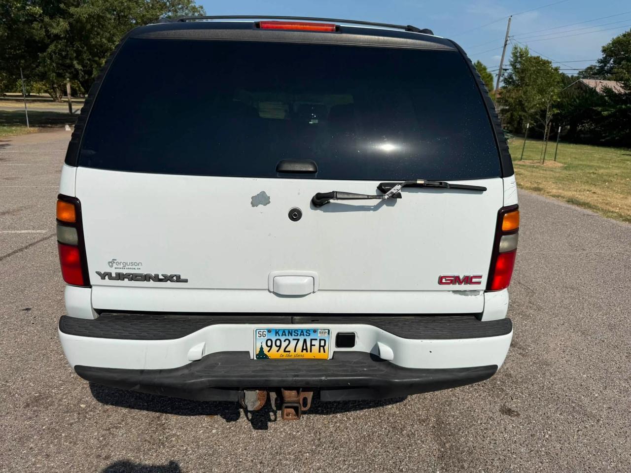 GMC Yukon Denali XL AWD 2006