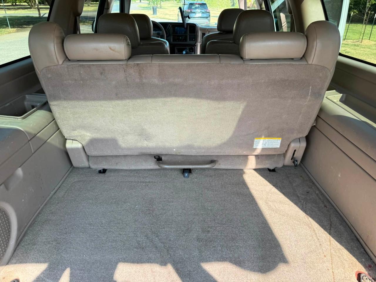 GMC Yukon Denali XL AWD 2006