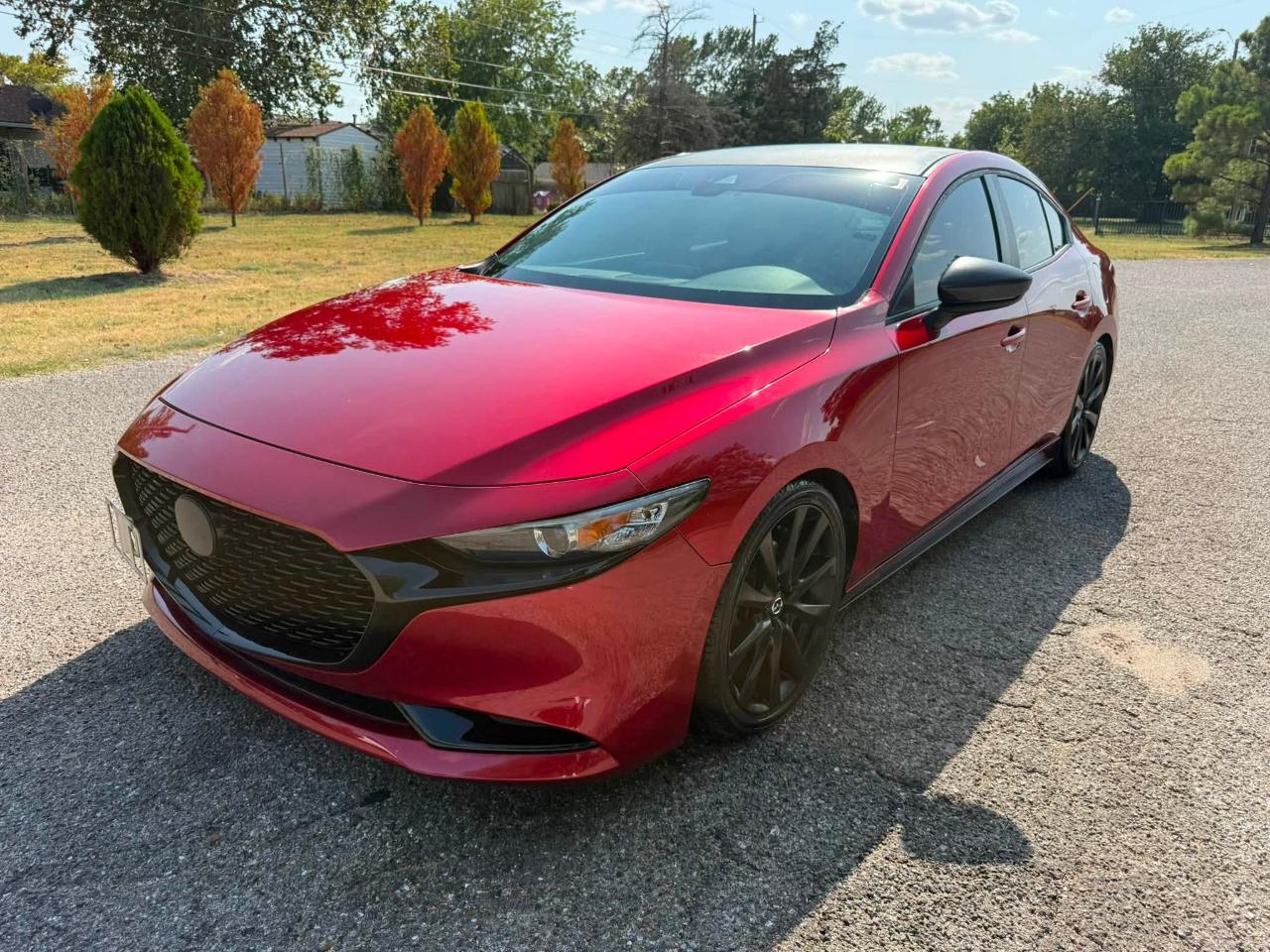 Mazda MAZDA3 Preferred Plus AWD 2019