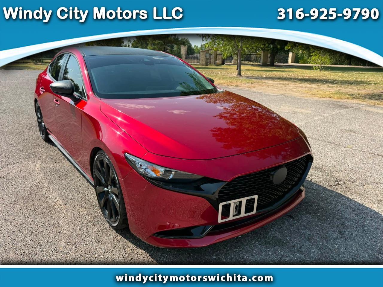 Mazda MAZDA3 Preferred Plus AWD 2019