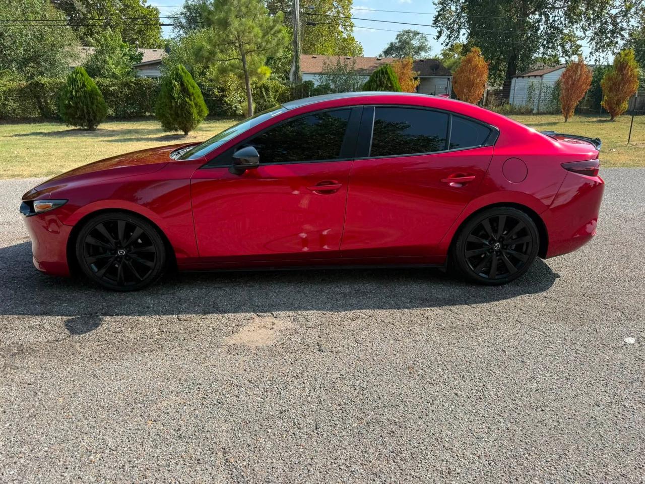 Mazda MAZDA3 Preferred Plus AWD 2019