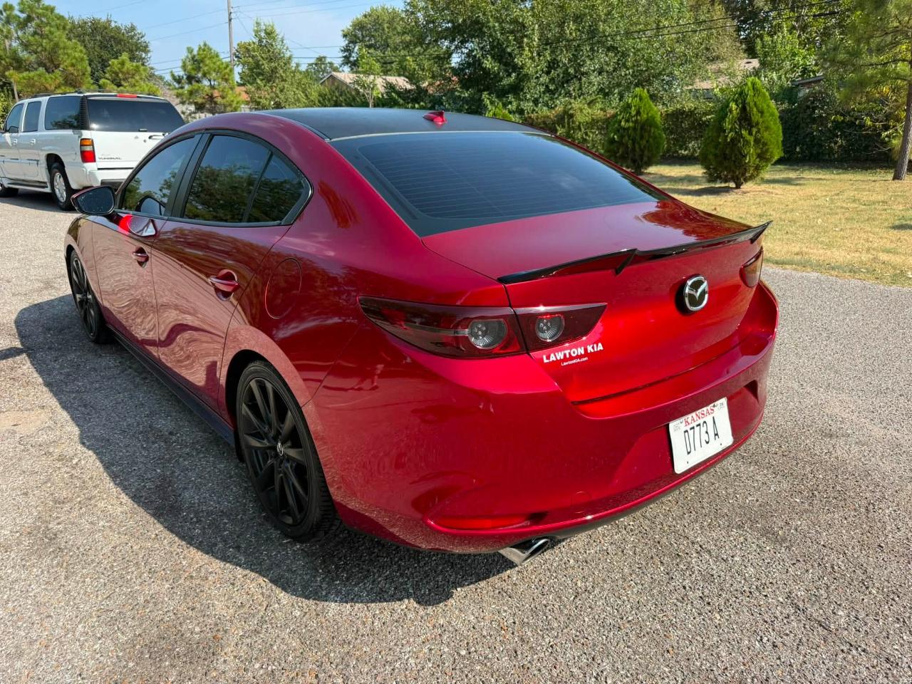 Mazda MAZDA3 Preferred Plus AWD 2019