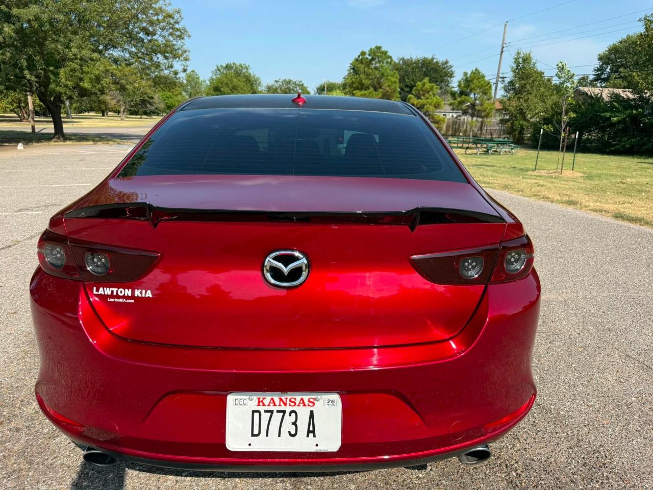 Mazda MAZDA3 Preferred Plus AWD 2019