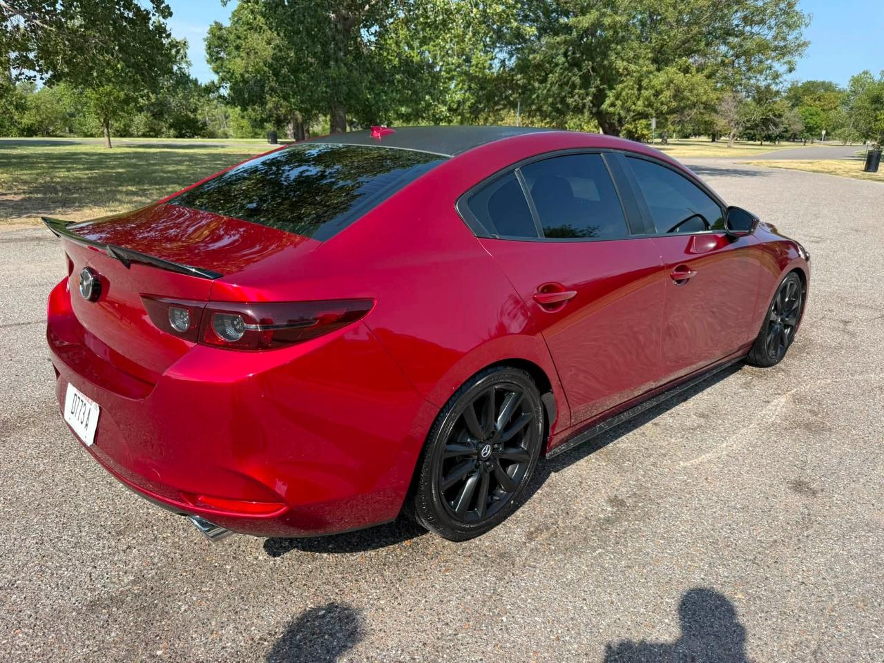 Mazda MAZDA3 Preferred Plus AWD 2019