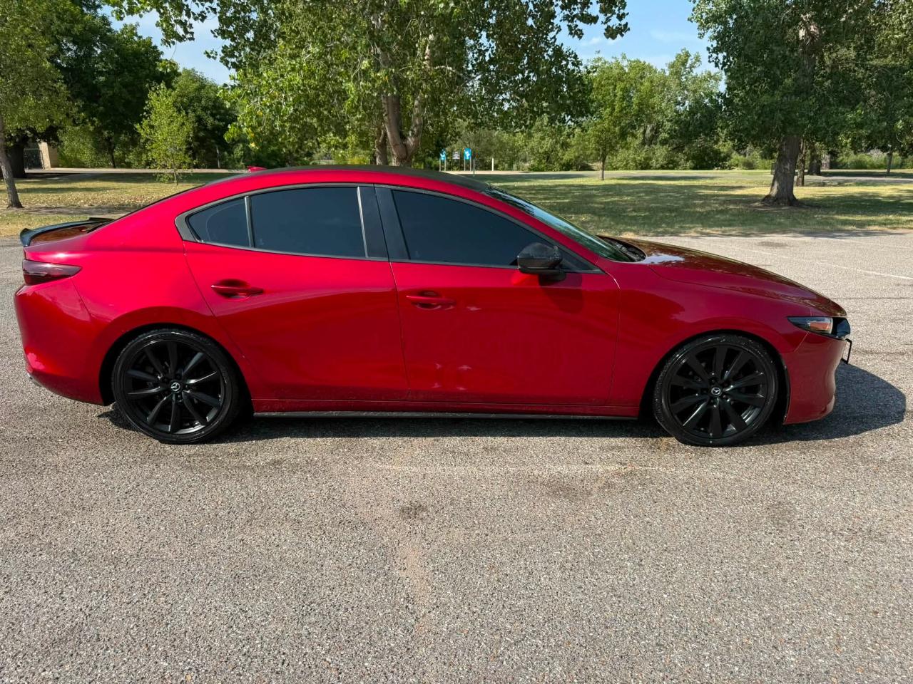 Mazda MAZDA3 Preferred Plus AWD 2019