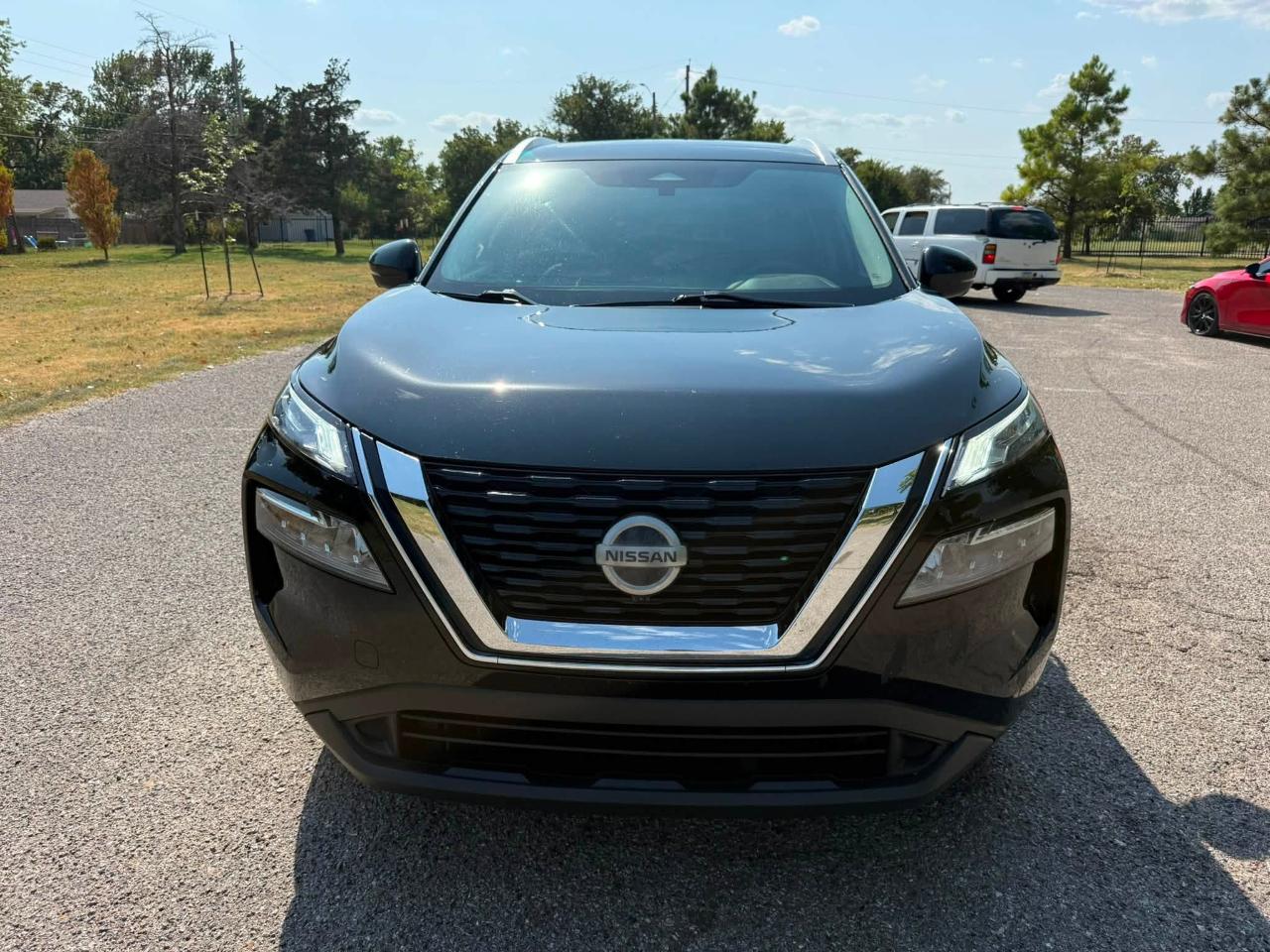 Nissan Rogue SV 2021