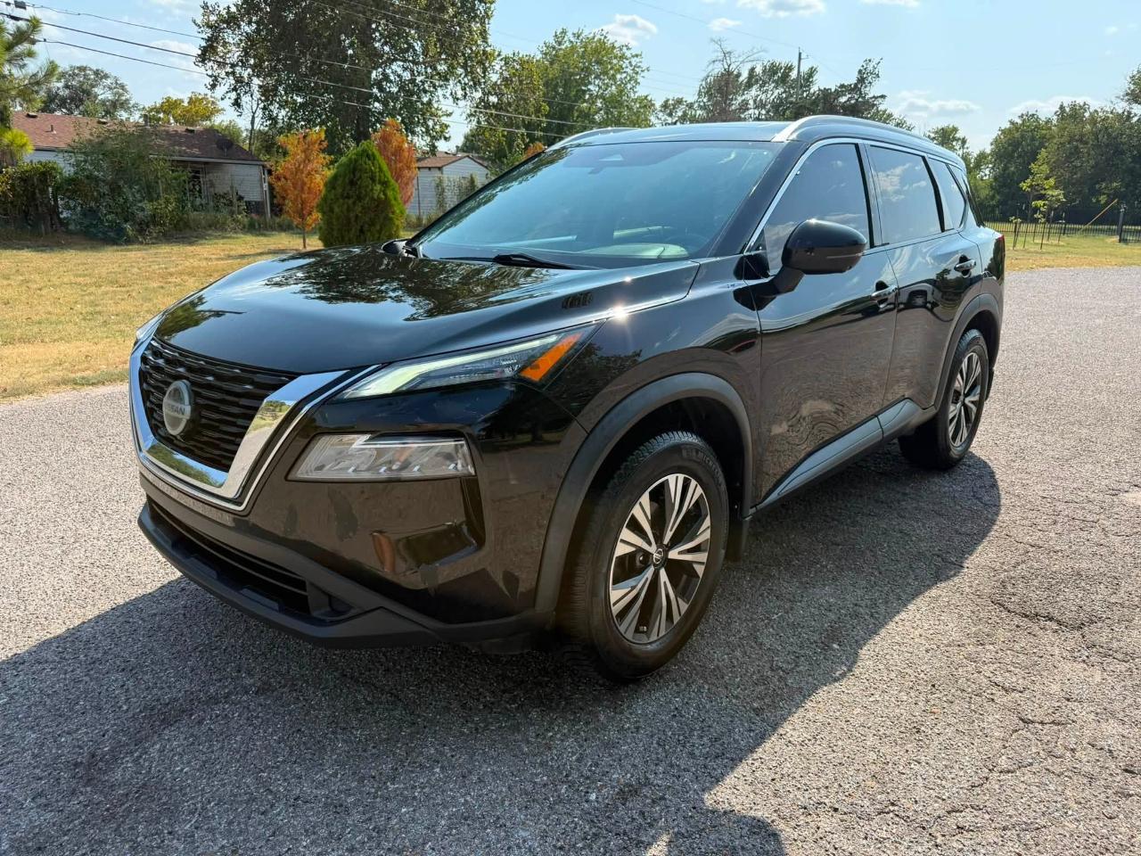 Nissan Rogue SV 2021