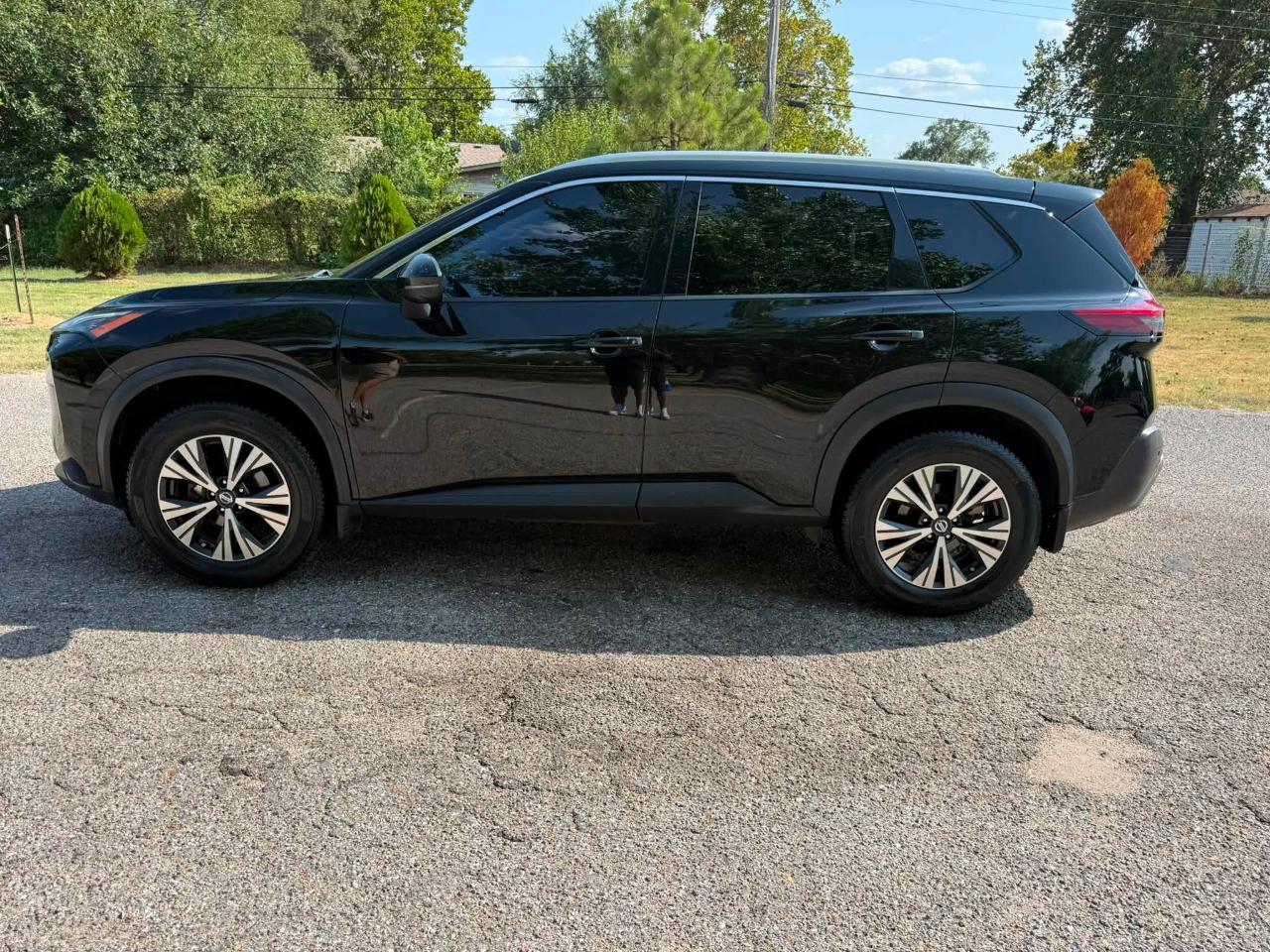 Nissan Rogue SV 2021