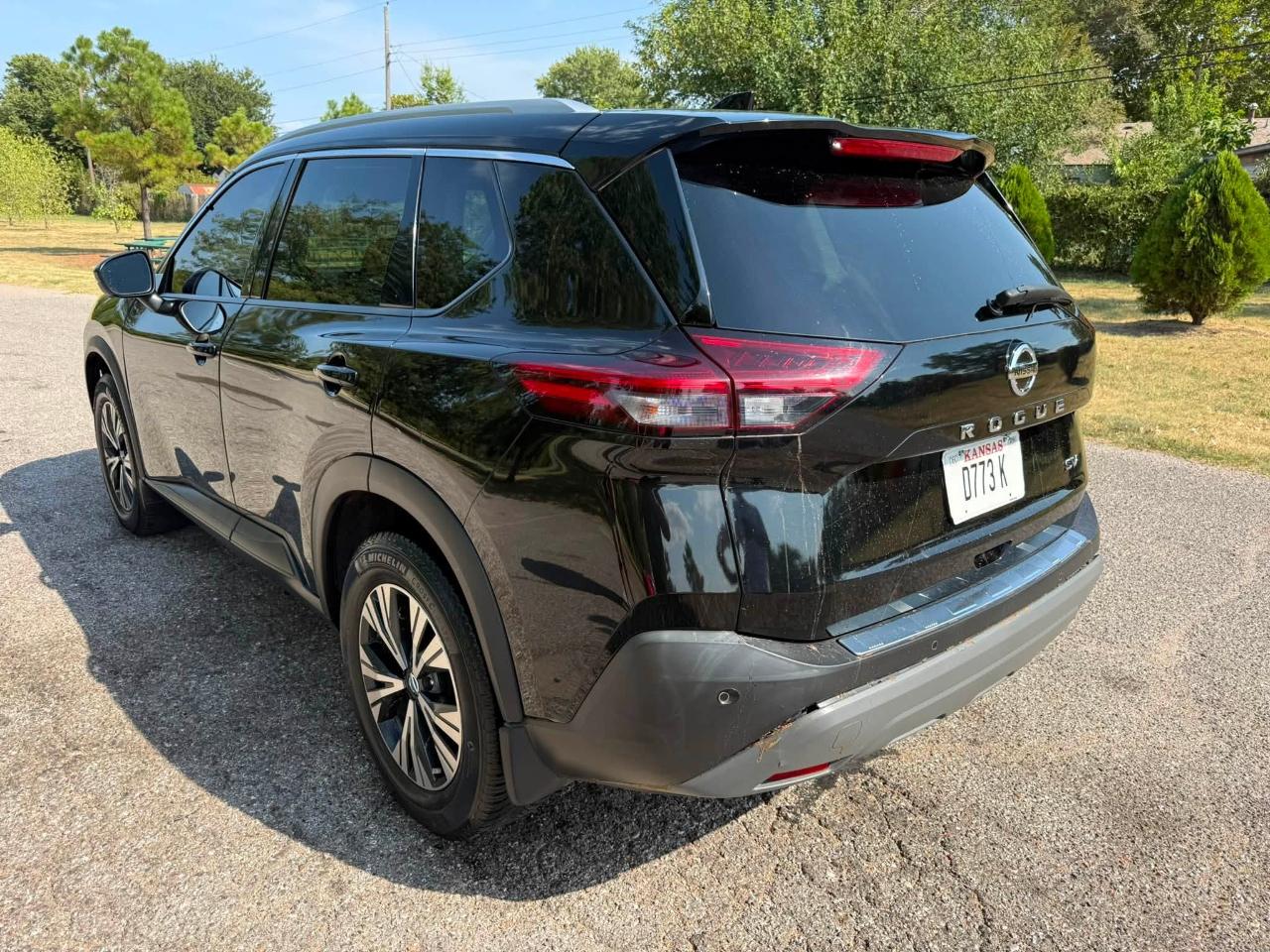 Nissan Rogue SV 2021