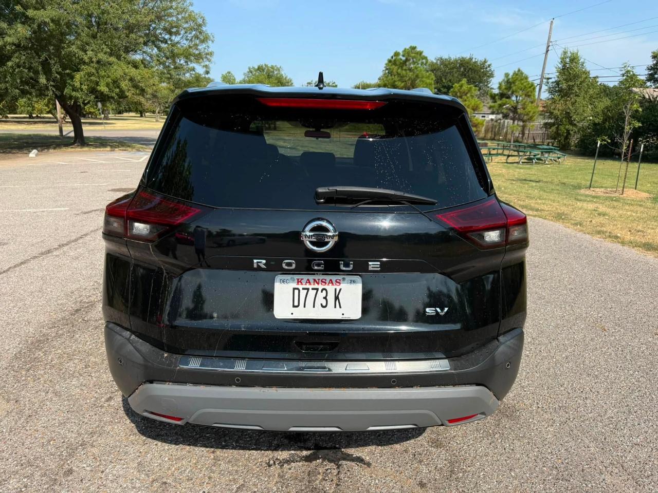 Nissan Rogue SV 2021
