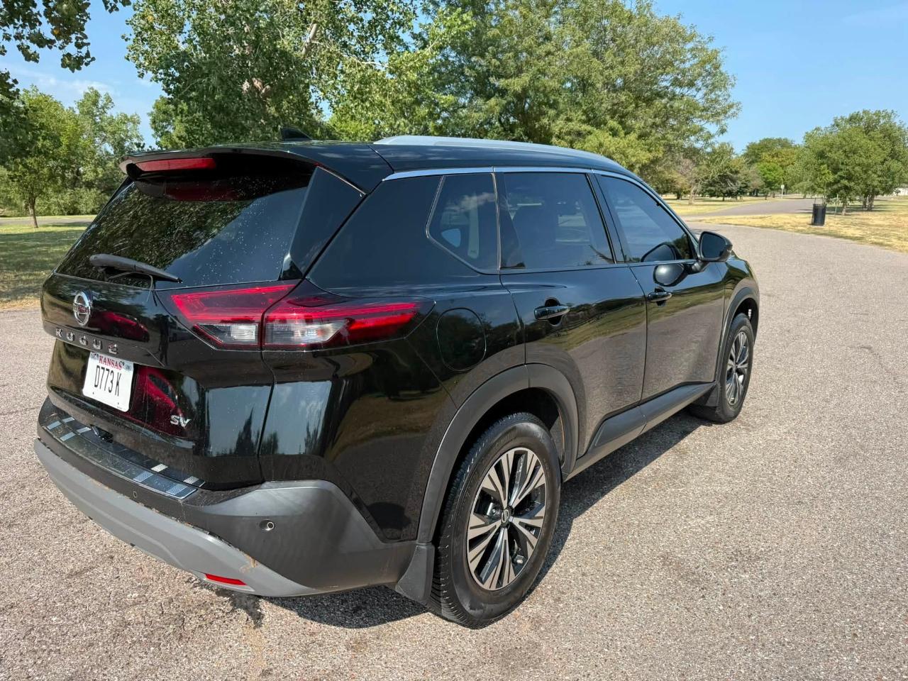 Nissan Rogue SV 2021