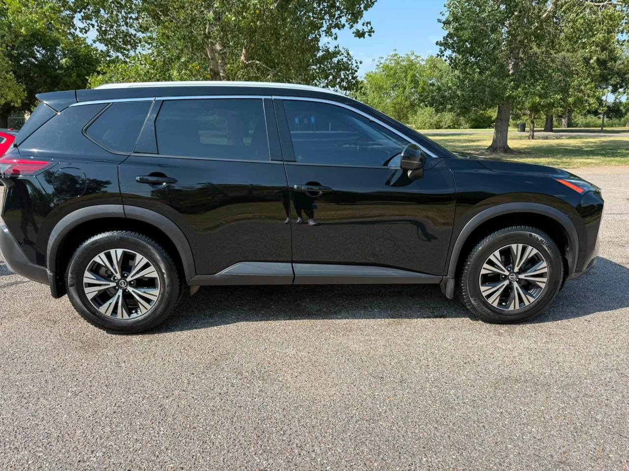 Nissan Rogue SV 2021