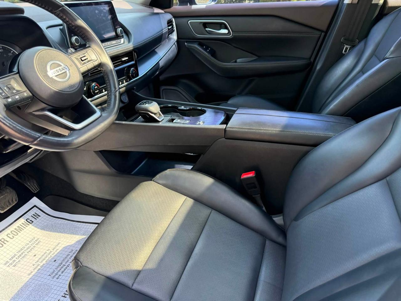 Nissan Rogue SV 2021