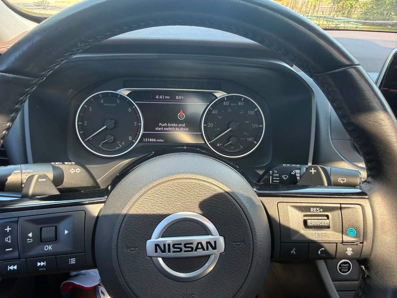 Nissan Rogue SV 2021