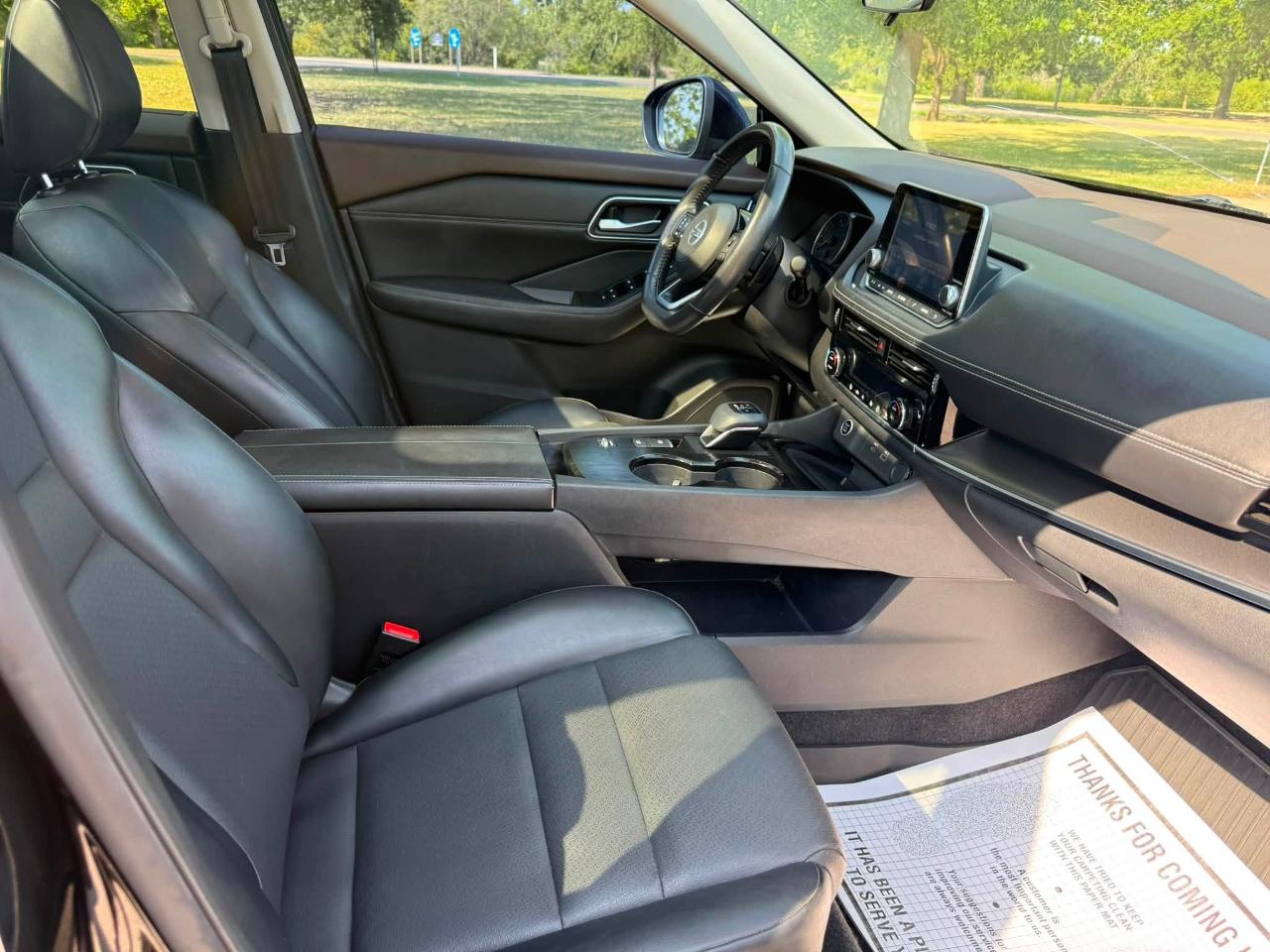 Nissan Rogue SV 2021