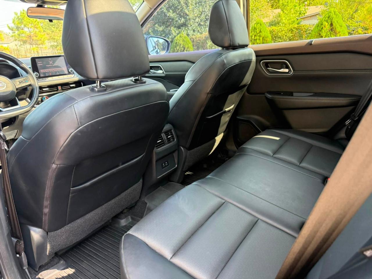 Nissan Rogue SV 2021