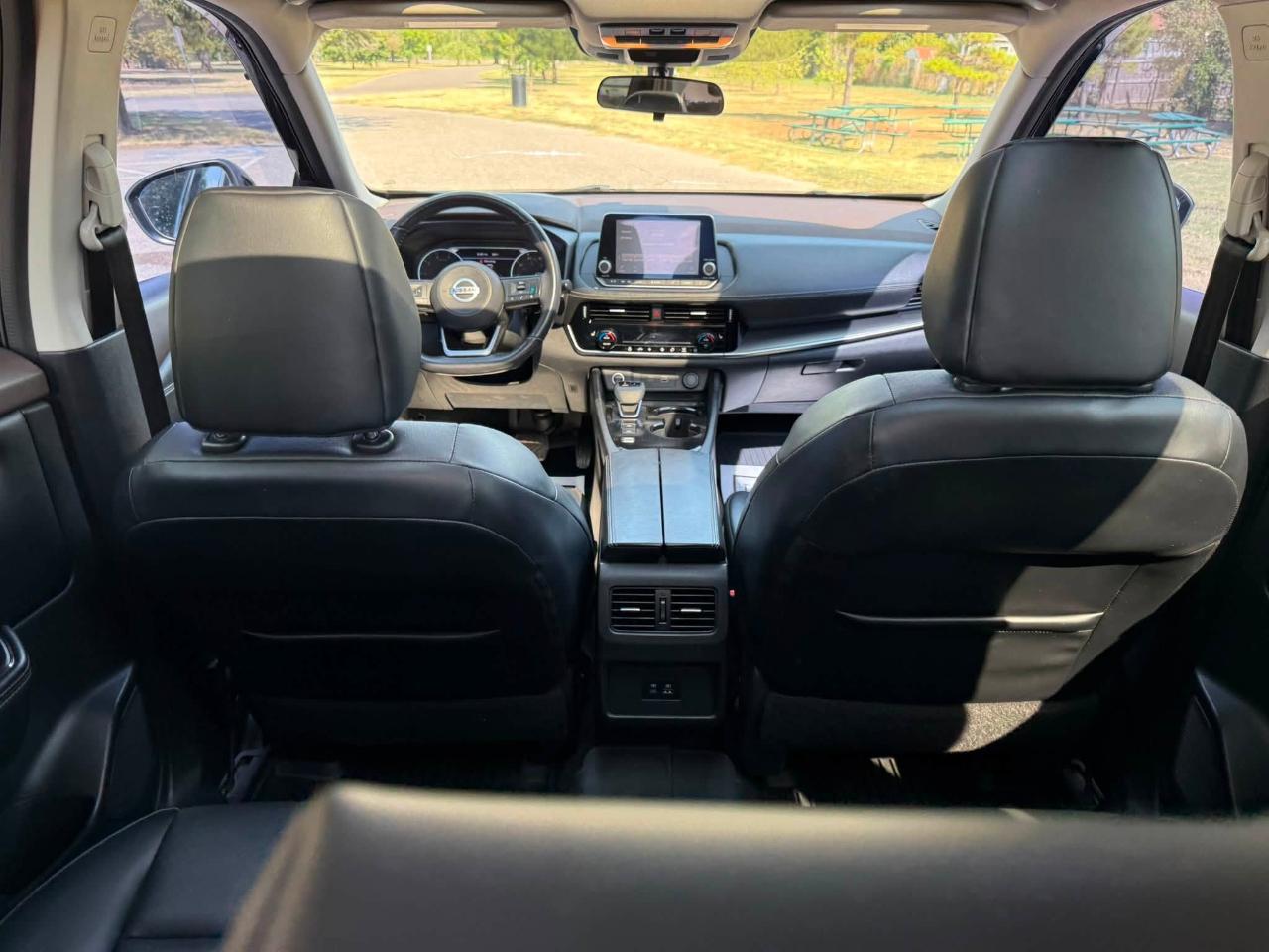 Nissan Rogue SV 2021