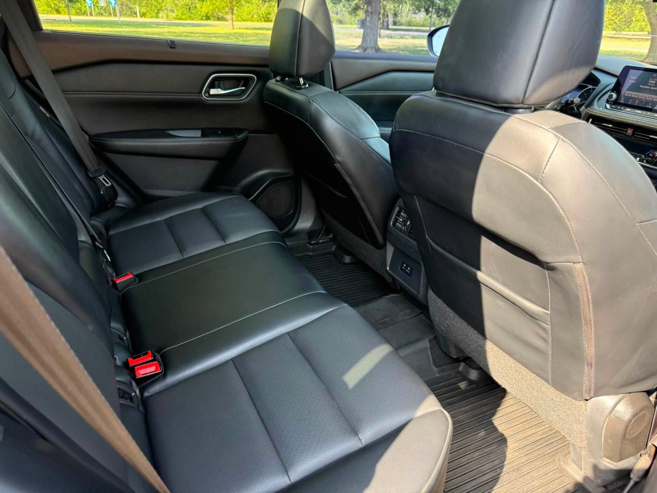 Nissan Rogue SV 2021