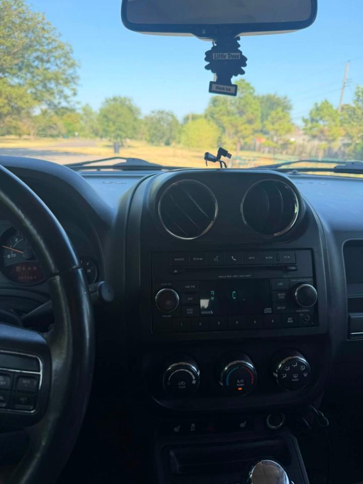 Jeep Patriot Latitude 2WD 2016