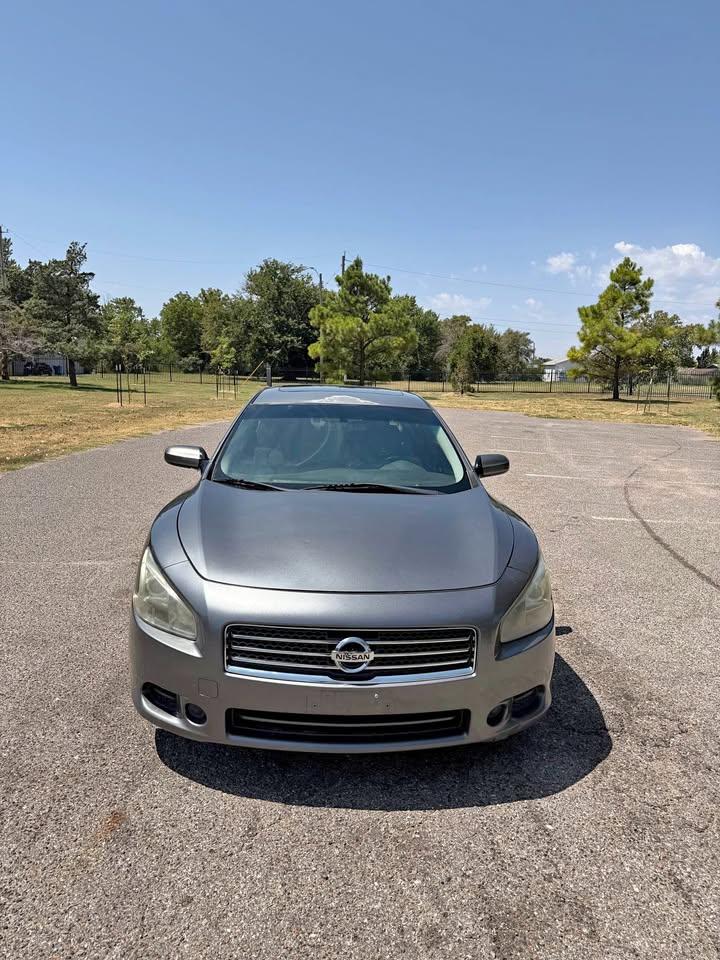 Nissan Maxima SV 2014