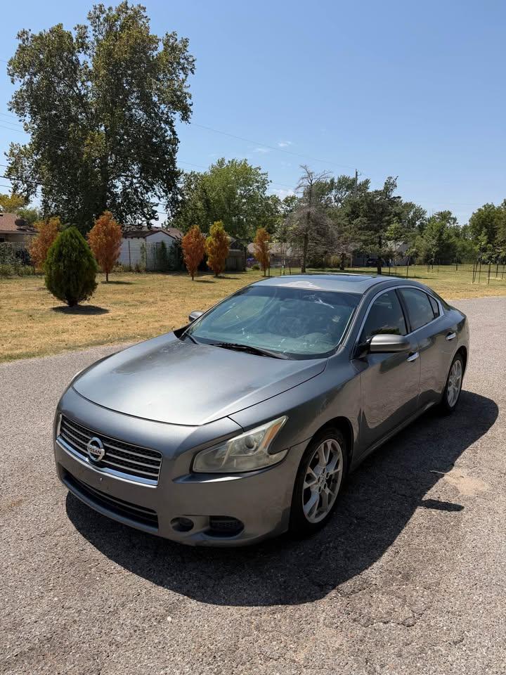 Nissan Maxima SV 2014
