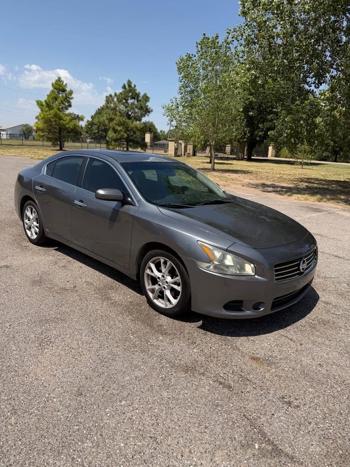Nissan Maxima SV 2014