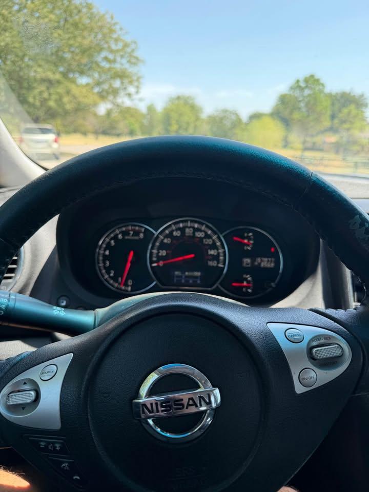 Nissan Maxima SV 2014
