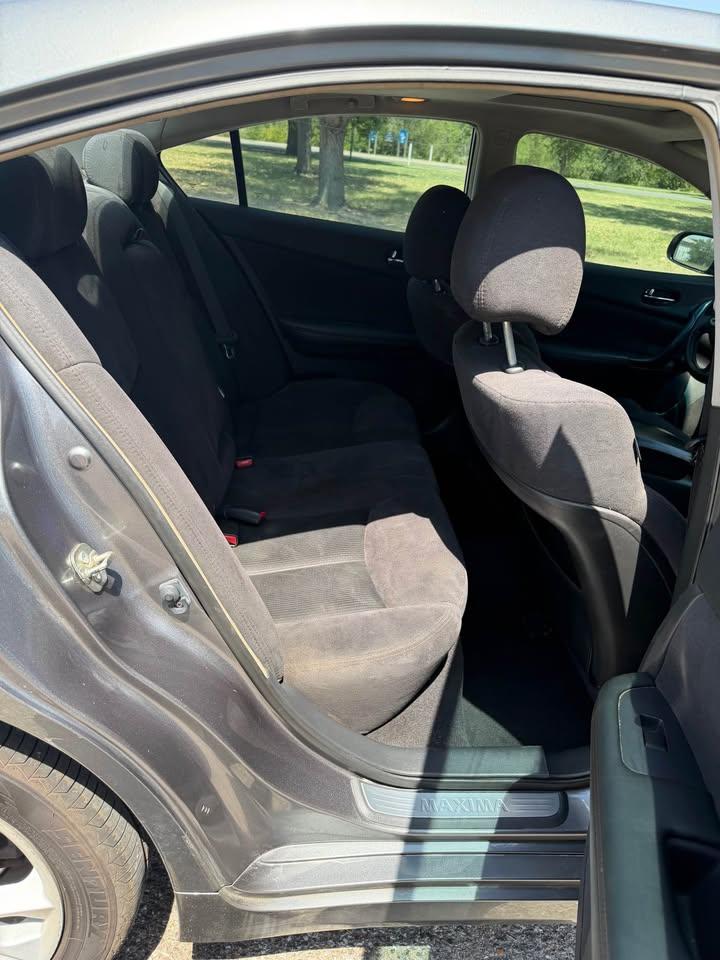 Nissan Maxima SV 2014