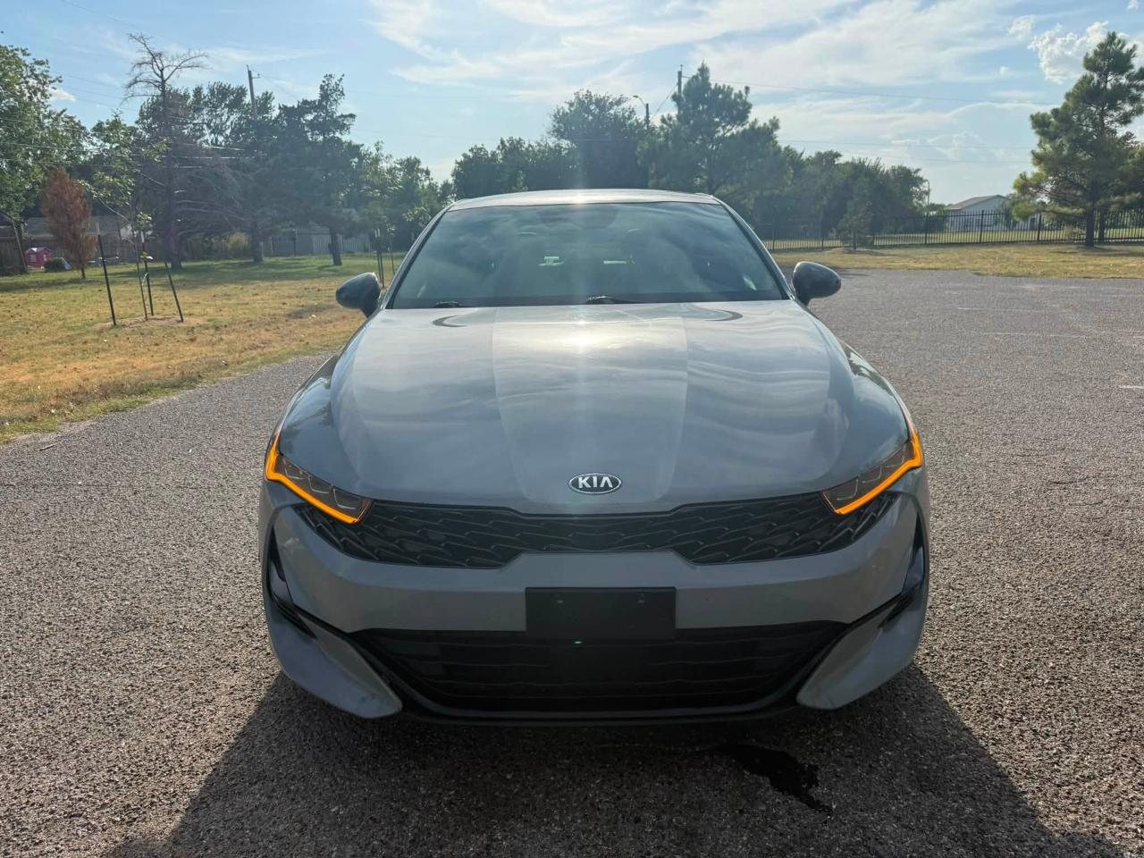 Kia K5 GT-Line 2021