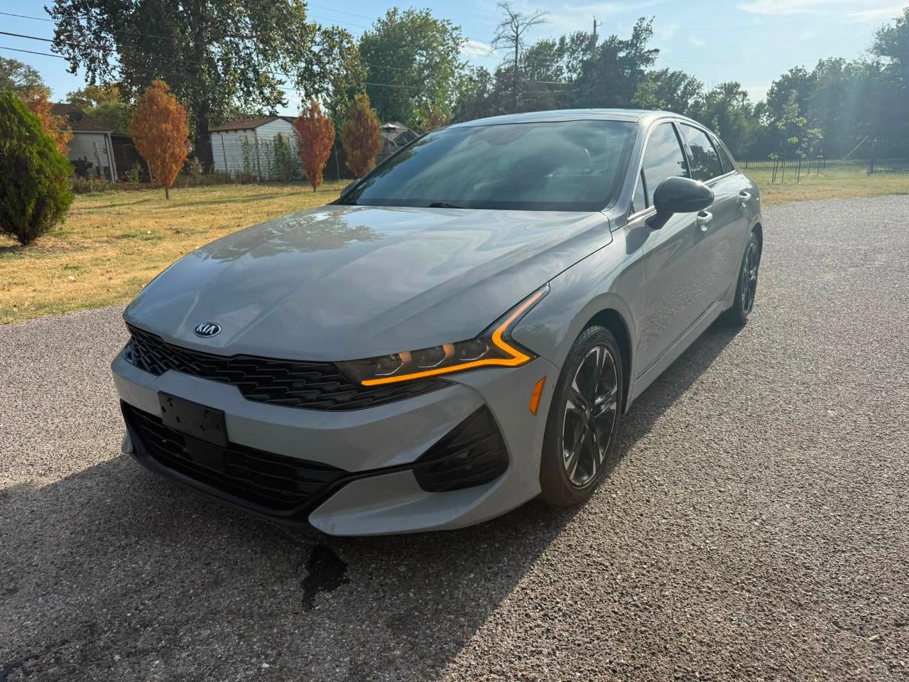 Kia K5 GT-Line 2021
