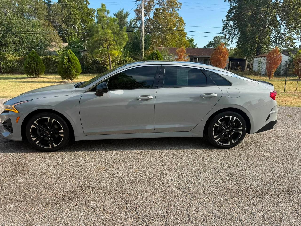 Kia K5 GT-Line 2021