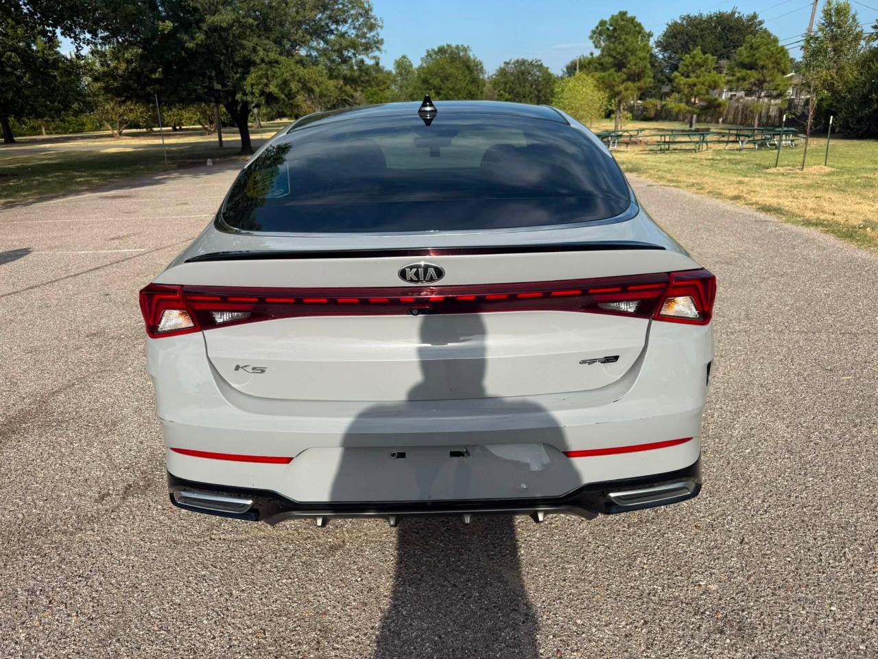Kia K5 GT-Line 2021