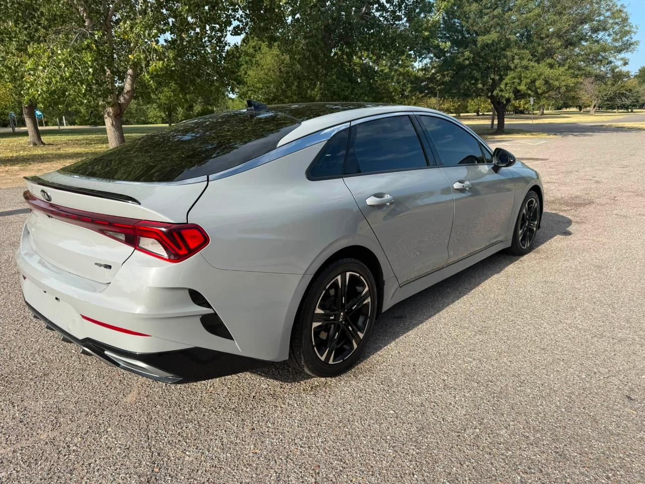 Kia K5 GT-Line 2021