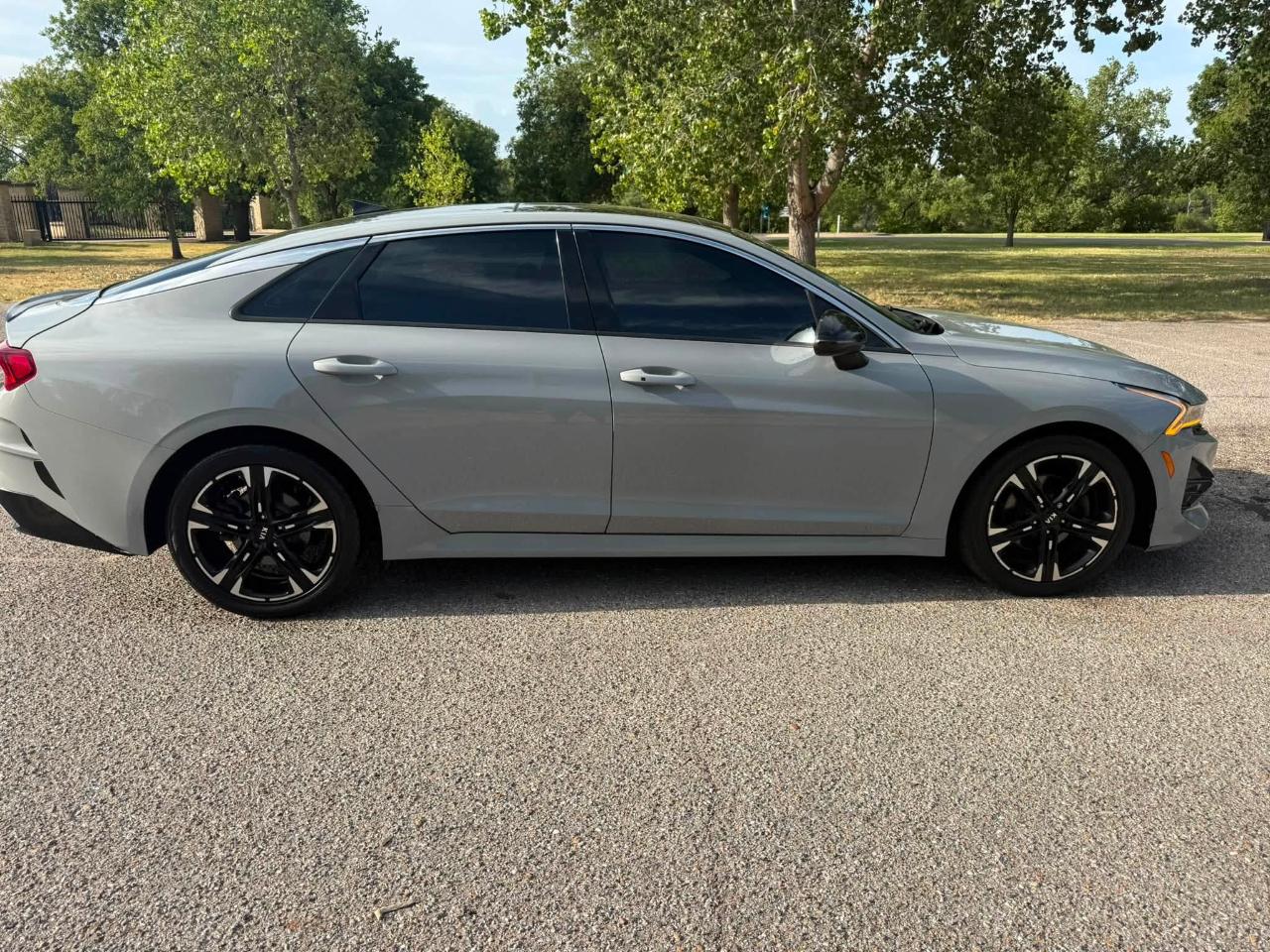 Kia K5 GT-Line 2021