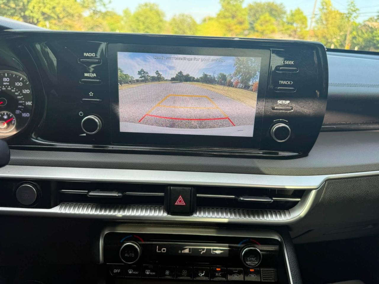 Kia K5 GT-Line 2021