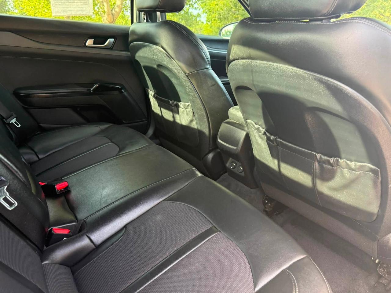 Kia K5 GT-Line 2021