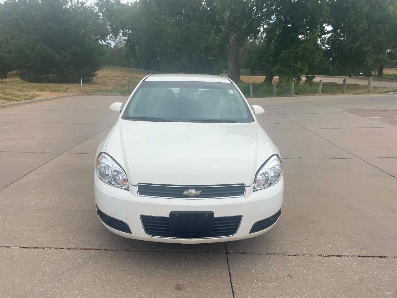 Chevrolet Impala LTZ 2008