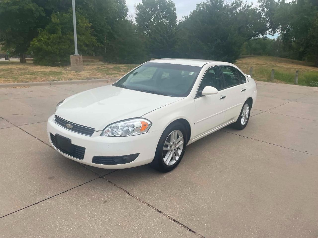 Chevrolet Impala LTZ 2008