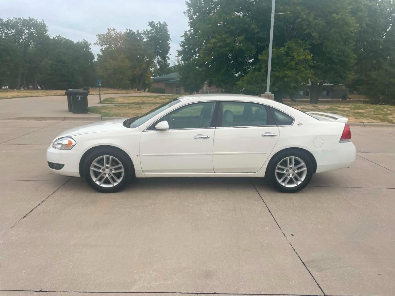 Chevrolet Impala LTZ 2008
