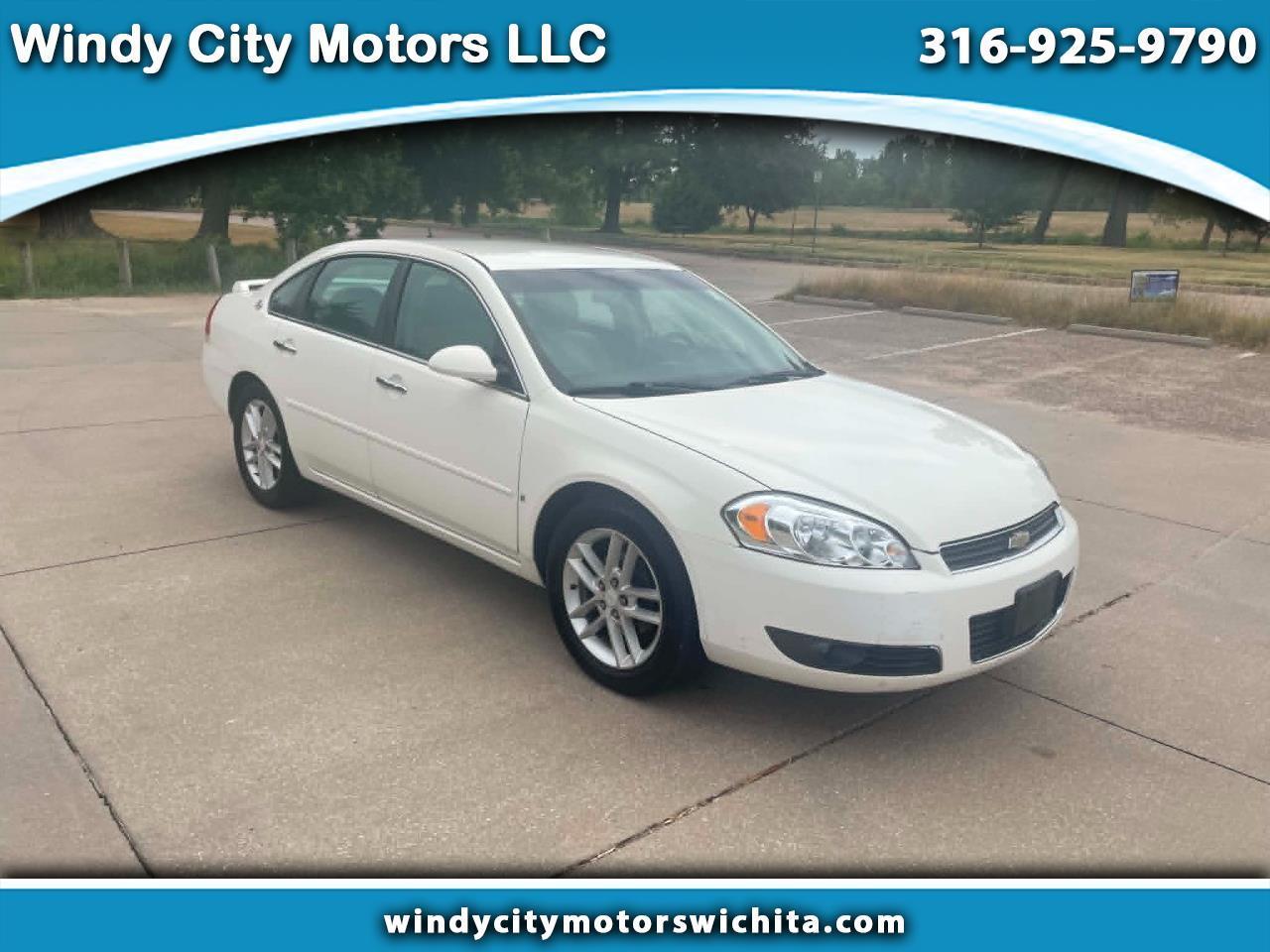 Chevrolet Impala LTZ 2008