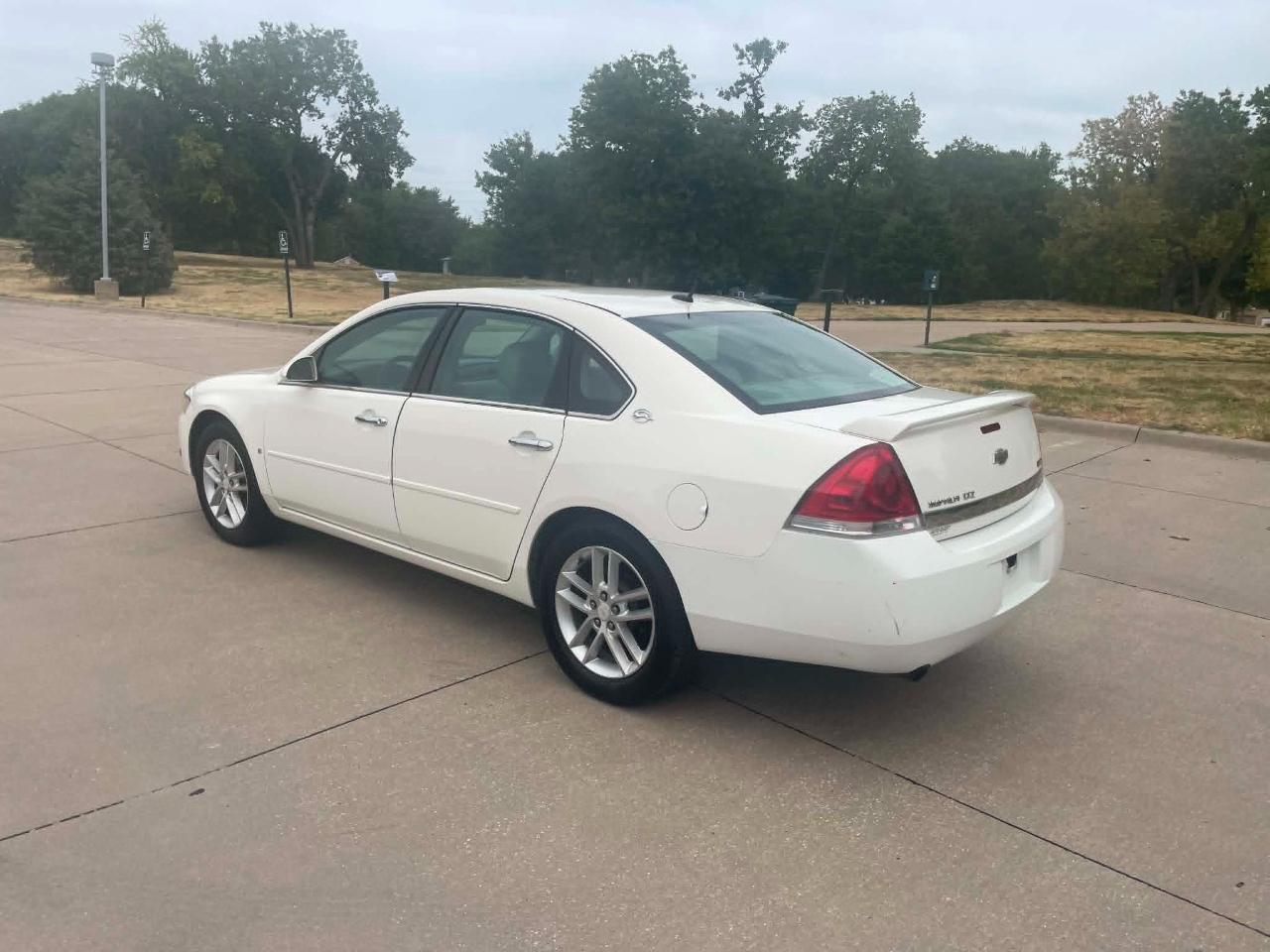 Chevrolet Impala LTZ 2008