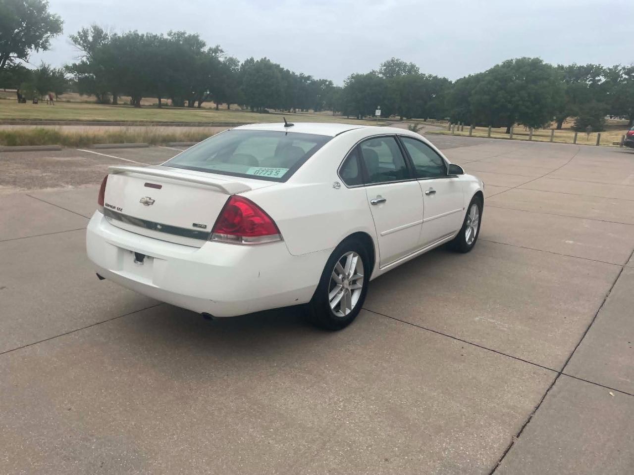 Chevrolet Impala LTZ 2008