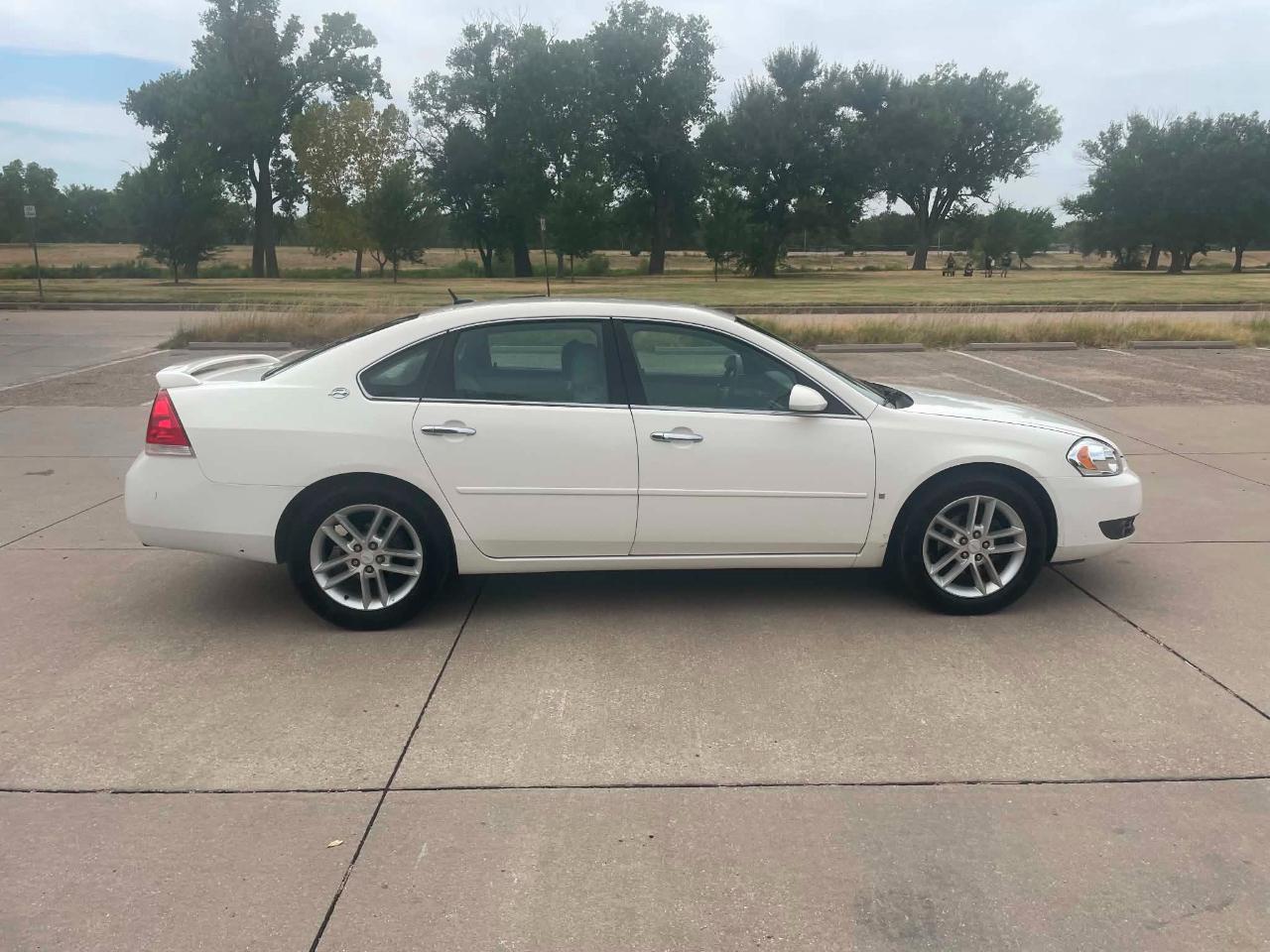 Chevrolet Impala LTZ 2008