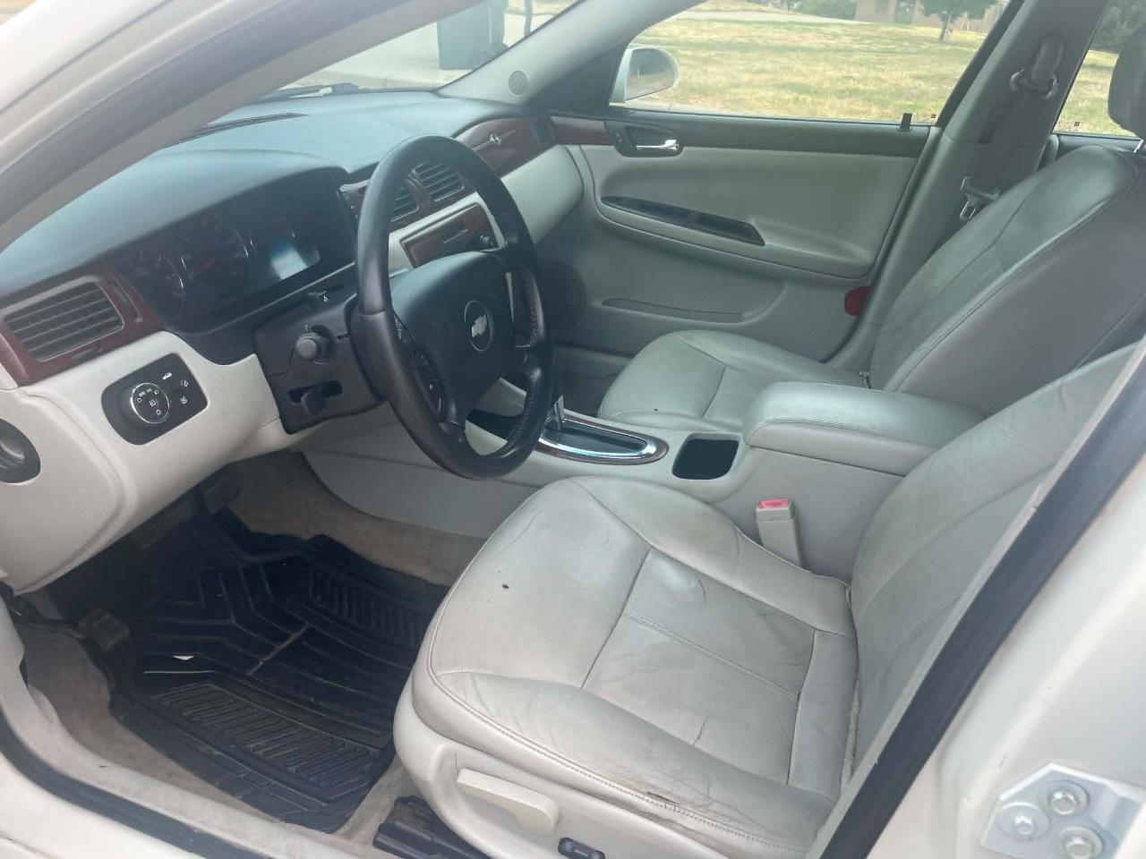 Chevrolet Impala LTZ 2008