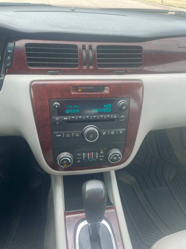 Chevrolet Impala LTZ 2008