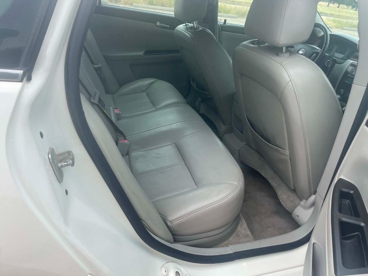 Chevrolet Impala LTZ 2008